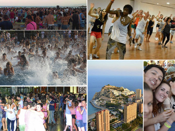 T&uacute; eliges: Benidorm BK Congress o Cullera Salsa Congress