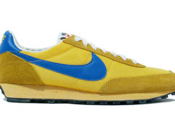 Zapatillas de correr antiguas Zapatillas de correr antiguas