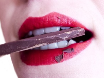 El chocolate también te pone en forma El chocolate también te pone en forma