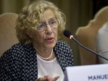 Manuela Carmena Manuela Carmena