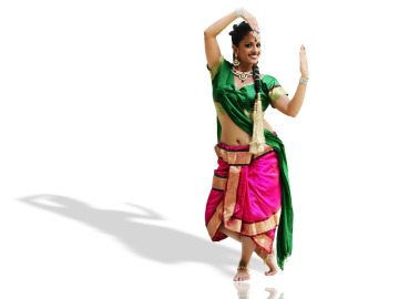 Eleva el pecho y tonifica los brazos a ritmo de Bollywood Eleva el pecho y tonifica los brazos a ritmo de Bollywood