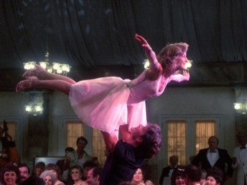 Ponte más cachas que Patrick Swayze en Dirty Dancing entrenando y bailando en pareja Ponte más cachas que Patrick Swayze en Dirty Dancing entrenando y bailando en pareja