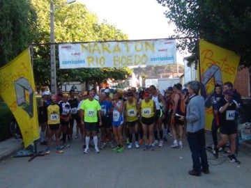Maratón Río Boedo Maratón Río Boedo