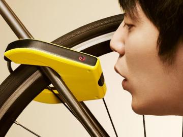 Este candado es un chivato Este candado es un chivato