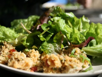 Ensalada &iquest;saludable?