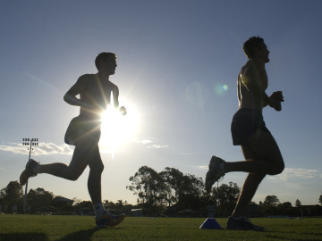 &iquest;A qu&eacute; hora es mejor salir a correr?