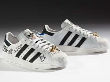 Adidas x Run&ndash;DMC de 1986