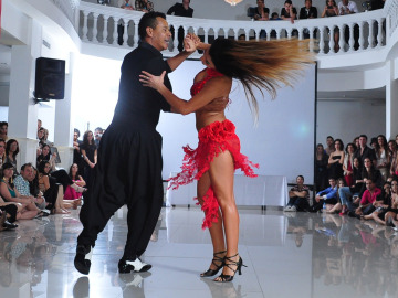 ¿Bailaste lambada en los 90? Actualízate porque hoy se lleva el lambazouk ¿Bailaste lambada en los 90? Actualízate porque hoy se lleva el lambazouk