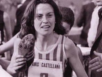 Carmen Valero, campeona del mundo