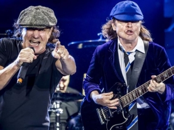 Concierto de AC/DC en Madrid