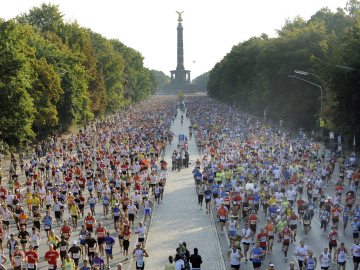 Marat&oacute;n de Berl&iacute;n
