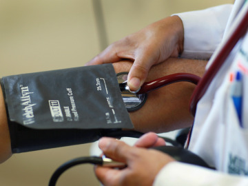 Una prueba m&eacute;dica