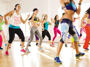 ¿Quemar hasta 2.000 calorías a la semana? Fácil con estos cinco bailes ¿Quemar hasta 2.000 calorías a la semana? Fácil con estos cinco bailes