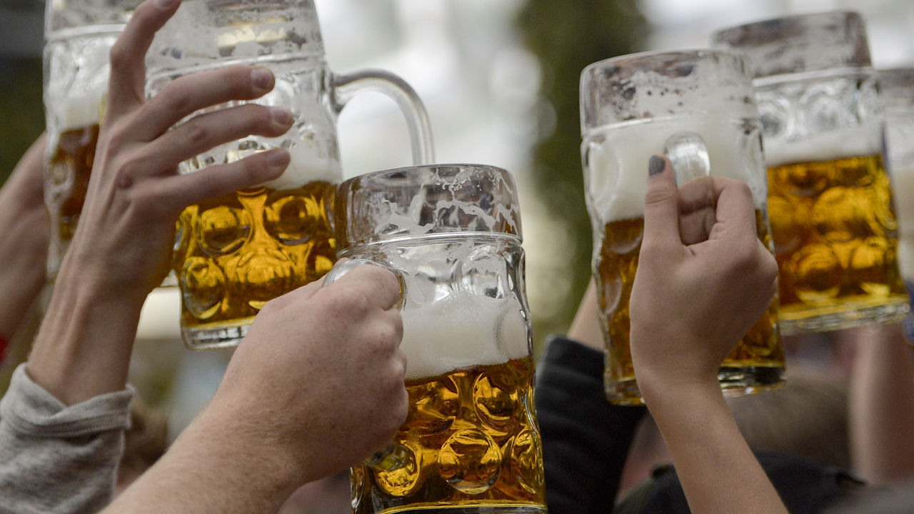 Adiós, cerveza? 7 cambios en tu cuerpo cuando dejas de tomar alcohol – El  Financiero
