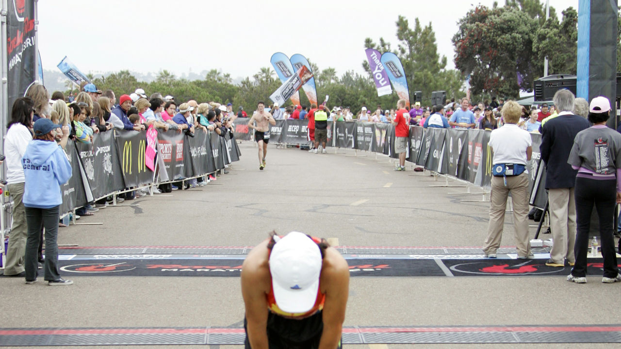 ¿Cómo ponerte malo de un esfuerzo de solo tres minutos? | CORRER Y FITNESS