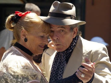 Bailar reduce el riesgo de padecer Alzheimer y ralentiza la enfermedad Bailar reduce el riesgo de padecer Alzheimer y ralentiza la enfermedad