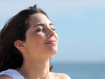 La respiración te puede ayudar a concentrarte La respiración te puede ayudar a concentrarte