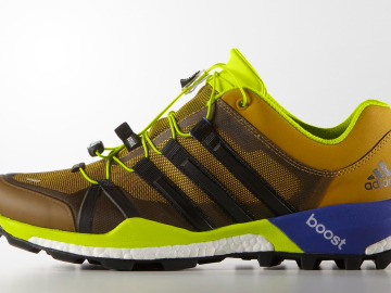 Nuevas Terrex Boost GTX de Adidas