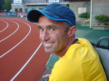 Alberto Salazar en 2008