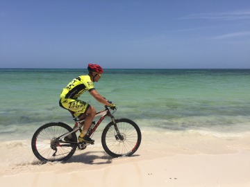 Un recorrido en bicicleta por Cuba