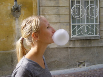 Mascar chicle no es la mejor manera de perder peso