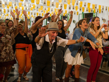 Baile de Paquito el chocolatero Baile de Paquito el chocolatero