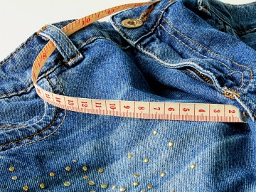 Trucos para entrar en los pantalones