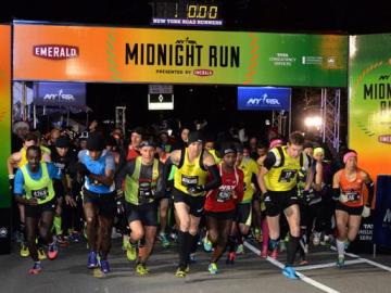 Midnight Run de Nueva York Midnight Run de Nueva York