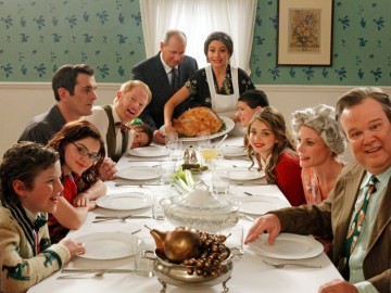 Escena de Modern Family Escena de Modern Family