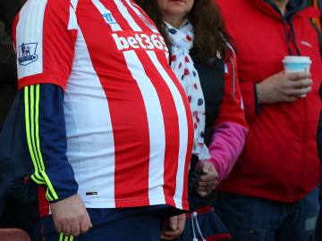 Un aficionado al deporte Un aficionado al deporte