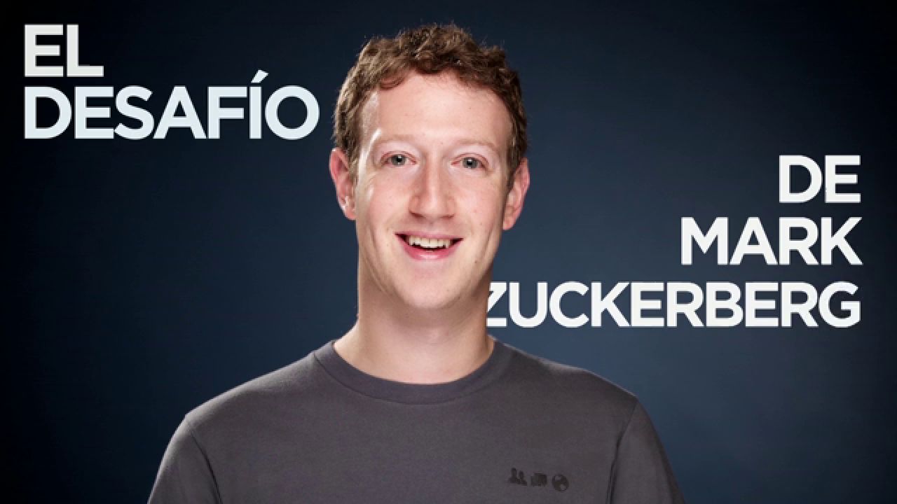Â¿CuÃ¡l es el reto que te propone Mark Zuckerberg para ponerte en forma ...