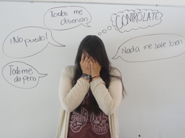 En serio, abandona el drama que no te conduce a nada bueno En serio, abandona el drama que no te conduce a nada bueno