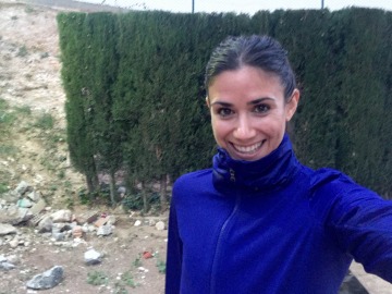 Hazte un selfie cuando corras &iexcl;No te resistas!