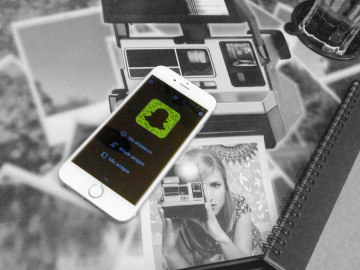 Snapchat, la nueva red social para jóvenes Snapchat, la nueva red social para jóvenes