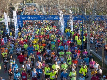Maratón de Sevilla de 2015 Maratón de Sevilla de 2015