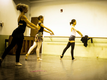 Ballet para adultos