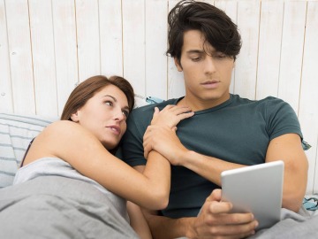 Usa una pulsera para medir su actividad sexuall