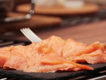 El salmón ayuda a tus articulaciones El salmón ayuda a tus articulaciones