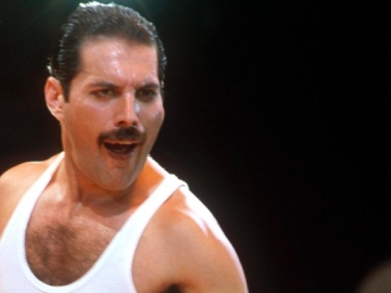 Freddy Mercury