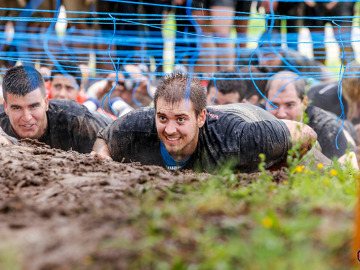 Farinato Race, en Villaniueva de la Ca&ntilde;ada