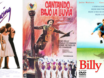 Celebramos el Día Internacional de la Danza con 10 bailes que hicieron historia Celebramos el Día Internacional de la Danza con 10 bailes que hicieron historia