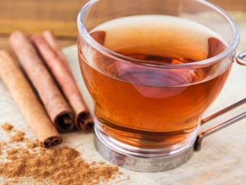 T&eacute; de canela