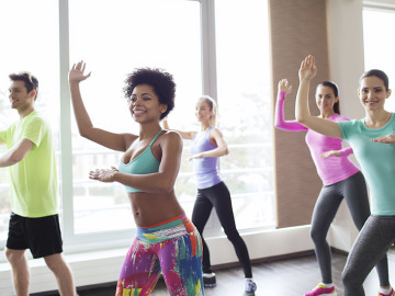 Cinco problemas de salud que mejorarán si empiezas a bailar Cinco problemas de salud que mejorarán si empiezas a bailar