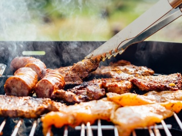 Barbacoa, que llega el verano