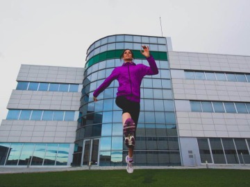 &iquest;Ir corriendo al trabajo?