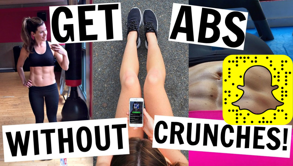 ¿Cómo te puede ayudar Snapchat a ponerte en forma?