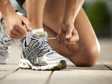 C&oacute;mo atarse correctamente las zapatillas