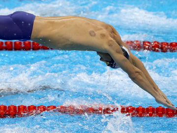 Michael Phelps en Río 2016 Michael Phelps en Río 2016
