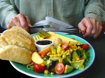 Los cambios en tu cuerpo cuando comes sano