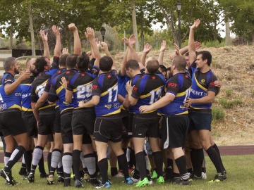 Así es el primer equipo de rugby gay inclusivo de España